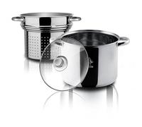 Aeternum AP000077 pentola multifunzione Stainless steel 22 cm Aeternum