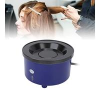 Pentola per Colla Elettrica per Estensione dei Capelli, Temperatura Costante Riscaldamento Rapido per Colla per Estensione dei Capelli Pentola per Colla Alla Cheratina Strumento per Saloni di(EU)