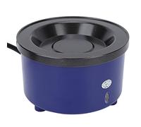 Pentola per colla per estensioni dei capelli, Pentola per colla elettrica per estensioni dei capelli Temperatura costante Riscaldamento rapido Pellet di colla Perline Skillet 110-240V(EU)