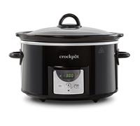 Pentola per Cottura Lenta Slow Cooker 3.5 litri fino a 4 Persone Timer