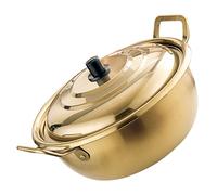 Pentola Per Cucinare Il Ramen Coreano Di Pentole Coreane Padella