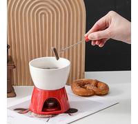 Pentola per Fonduta di Cioccolato, Melting Pot, Pentole, Melting Pot,