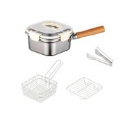 Pentola per Friggere Multifunzione, 2,5 L