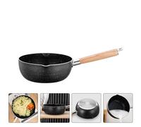 Pentola Per Frittura Tegame Antiaderente Padella Panna Di Pietra
