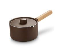Pentola per il Latte Bambino istantaneo Noodle piatto piccolo latte bollito antiaderente Supplemento Pot Baby Food anti-trabocco per Uso Quotidiano