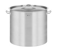 Pentola per induzione - 20 L - Ø 30 cm - Royal Catering RCST-21E3