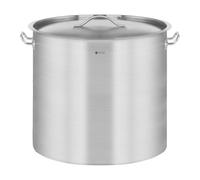 Pentola per induzione - 48 L - Ø 40 cm - Royal Catering RCST-50E