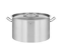 Pentola per induzione - 59 L - Ø 50 cm - Royal Catering RCST-58E3-S