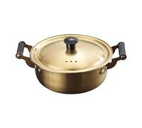 Pentola per Ramen Coreana, Coperchio Incluso, Pentola a Induzione per Preparare