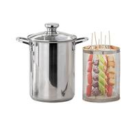 Pentola per Spaghetti Cuocipasta Da Litri