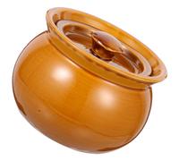 Pentola Per Stufati Da Cucina Cocci Zuppa Con Coperchio Pentole Ceramica