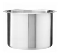 HENDI Contenitore interno per bollitore per zuppa UNIQ, 8L, ⌀295x(H)200mm, acciaio inox