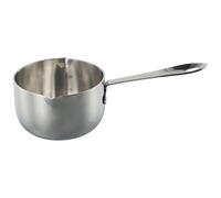 Pentola piccola design fondo cupola bilancia perfettamente distribuzione calore