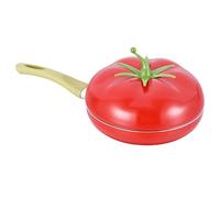 Pentola Piccola,Utensili Da Cucina Antiaderenti Per Verdura E Frutta,Casseruola Da Sobbollire Con Coperchio - Per Cucina A Induzione Piano Cottura Cottura A Fuoco Lento Frittura Spaghetti E