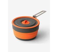 Sea To Summit Frontier Collapsible 1l Pot Arancione