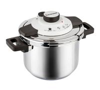 PENTOLA PRESSIONE FACILE DUAL 2.0 l 6,0 BARAZZONI