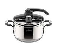 LAGOSTINA Pentola a pressione 5 lt 22 cm Briosa Lagoeasy'up - 10044010505