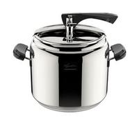Pentola a pressione Lagostina 9 lt 24 22 cm La Classica cestello vapore - Rotex