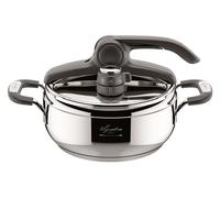 LAGOSTINA Pentola a pressione 3.5 lt 22 cm Briosa Lagoeasy'up - 10044010522