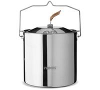 Pentola Primus CampFire Pot S.S. 5 L Colore: argento