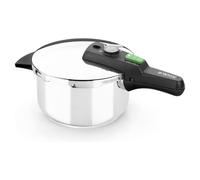 Pentola rapida Monix Quick Series da 4 litri in acciaio inossidabile