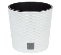 Pentola rotonda Prosperplast 8,7 litri Rato con tazza bianca