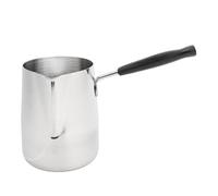 Pentola scaldalatte e burro, caffettiera turca per scaldare burro e latte (600ml)