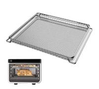 Pentola Scolapasta Metallo Cestello in rete for friggitrice ad aria e forno for disidratazione Cestello Friggitrice Drenare