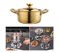 Pentola singola multiuso per cucinare, per riunioni di famiglia a casa,