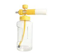 Pentola Spray Schiuma Regolabile Controllo Schiuma 360° Ugello Regolabile Puliz