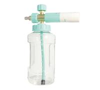 Pentola Spray Schiuma Regolabile Controllo Schiuma 360° Ugello Regolabile Puliz