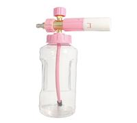 Pentola Spray Schiuma Regolabile Controllo Schiuma 360° Ugello Regolabile Puliz