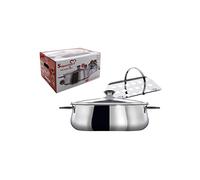 Pentola Superchef Set Ovale 3 pezzi