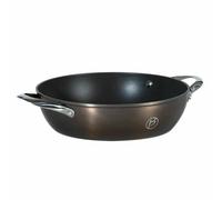 Pentola Tegame Antiaderente ad induzione Elegantia aeternum - bialetti 24 cm