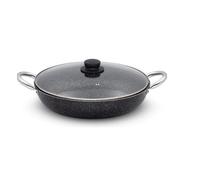 Pentola Tegame con Coperchio in Vetro Maxima 36 cm Stovmon