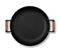 PENTOLA TEGAME PER RISOTTI PAELLA GRIGLIATE 36 cm