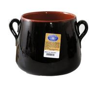 Pentola terracotta (20x20,3cm) Marrone B1MA220