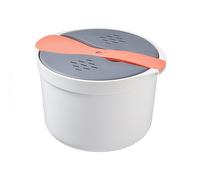 Pentola Vaporiera Microonde Efficiente per Varie Esigenze di Cottura e Facile Ut