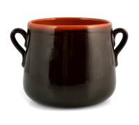 Pentola Vulcania In Ceramica diametro Cm 16