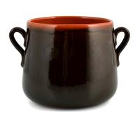 Pentola Vulcania In Ceramica diametro Cm 22