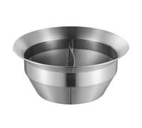 Pentola Yin Doppio Compartimento Due Scomparti Pentola con Divisore Professionale per Famiglie, Cene di Gruppo, 26CM, style to 2