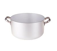 LINEA PROFESSIONAL CASSERUOLA ALTA 2 MANICI 3mm DIAMETRO 36cm