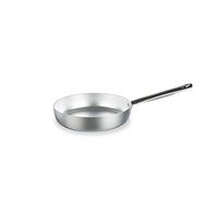Pentole agnelli padella ø 34 cm dritta per friggere, in alluminio, qualità profe