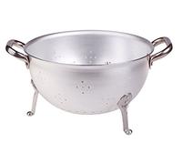 Colapasta In Alluminio Puro Pentole Agnelli Øcm 36x24H TRE PIEDI Professionale