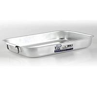Agnelli Rostiera Rettangolare In Alluminio 50x33x6