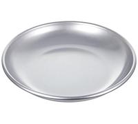 Vassoio frutti di mare in alluminio