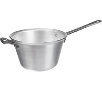 Paiolo per Polenta Diametro 20 cm - Linea Alluminio 3 mm