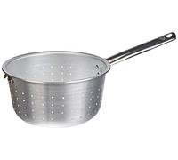 Baldassare Agnelli Colapasta conico in alluminio 3mm 1 manico e 1 gancio - 20 Cm Colapasta conico in alluminio 3mm 1 manico e 1 gancio - 20 Cm