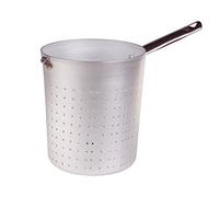 Pentole Agnelli, colapasta scaldapasta, cilindrico ø 22, in alluminio puro, 1 ma