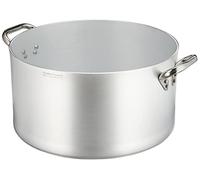 CASSERUOLA Alluminio 5 Ø 36 X19,5 Radiante 2Manici Professionale Pentole Agnelli